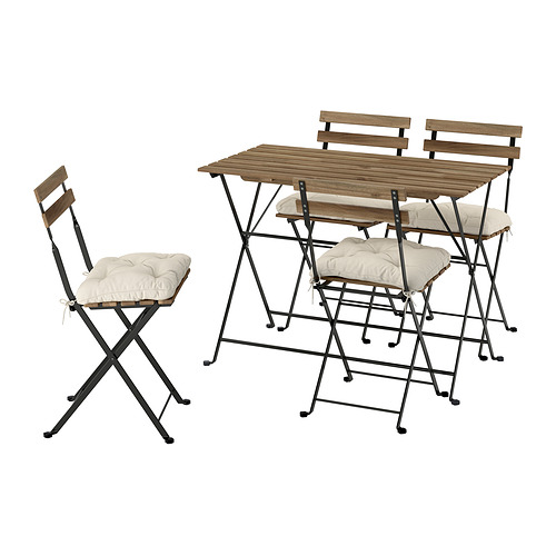 TÄRNÖ 戶外餐桌椅組