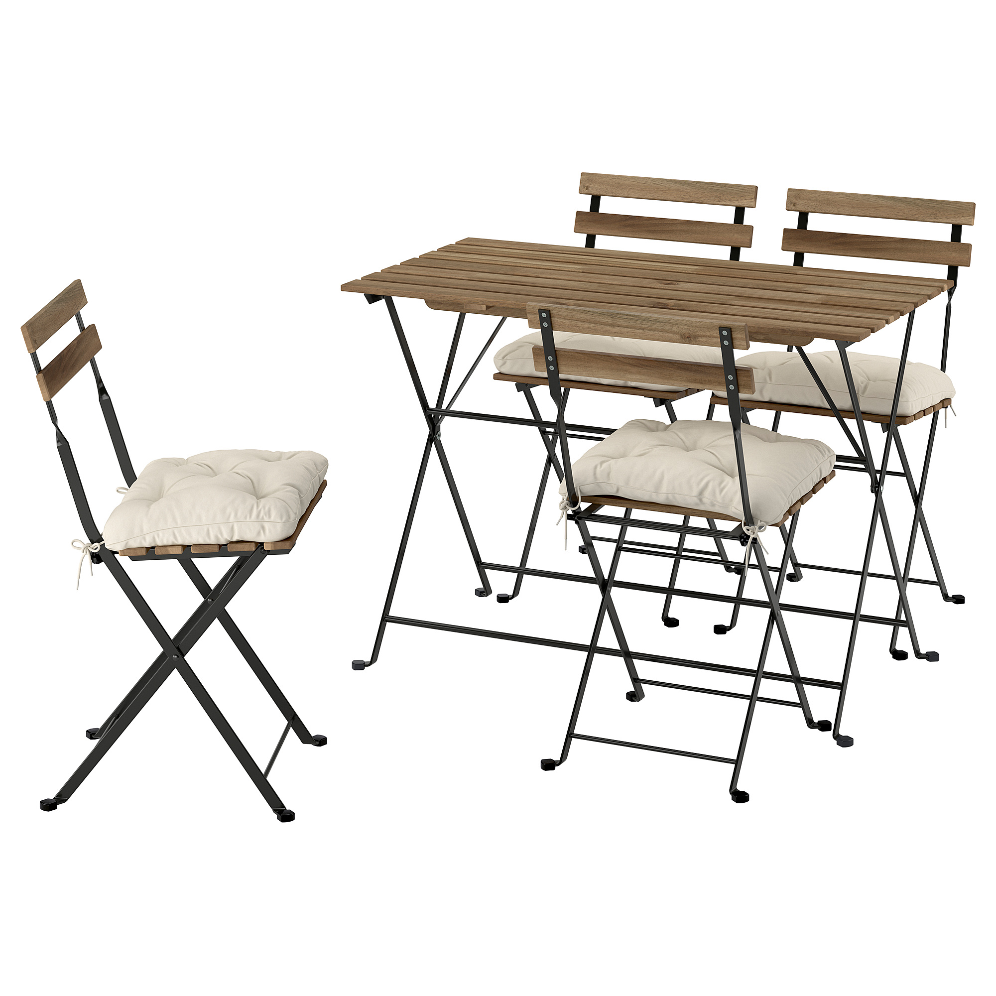 TÄRNÖ 戶外餐桌椅組