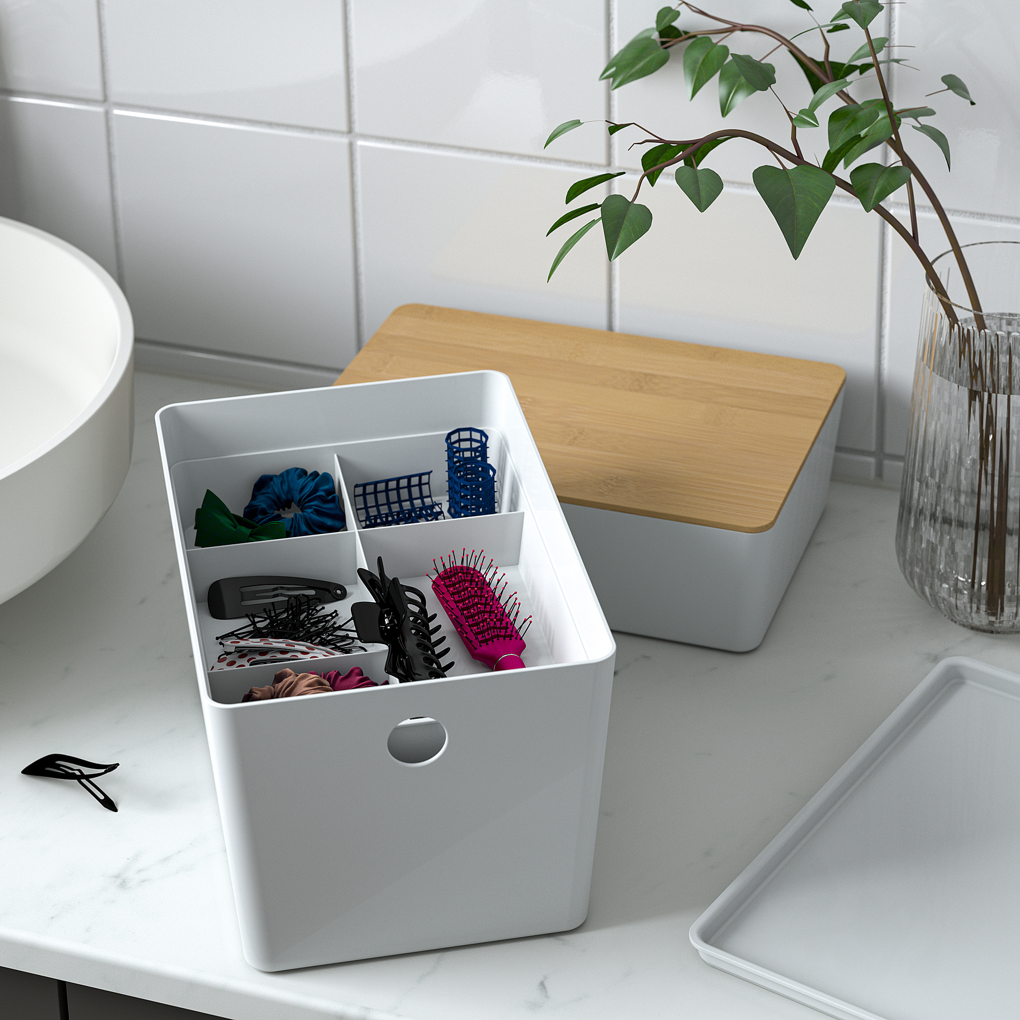 KUGGIS 5隔層儲物格