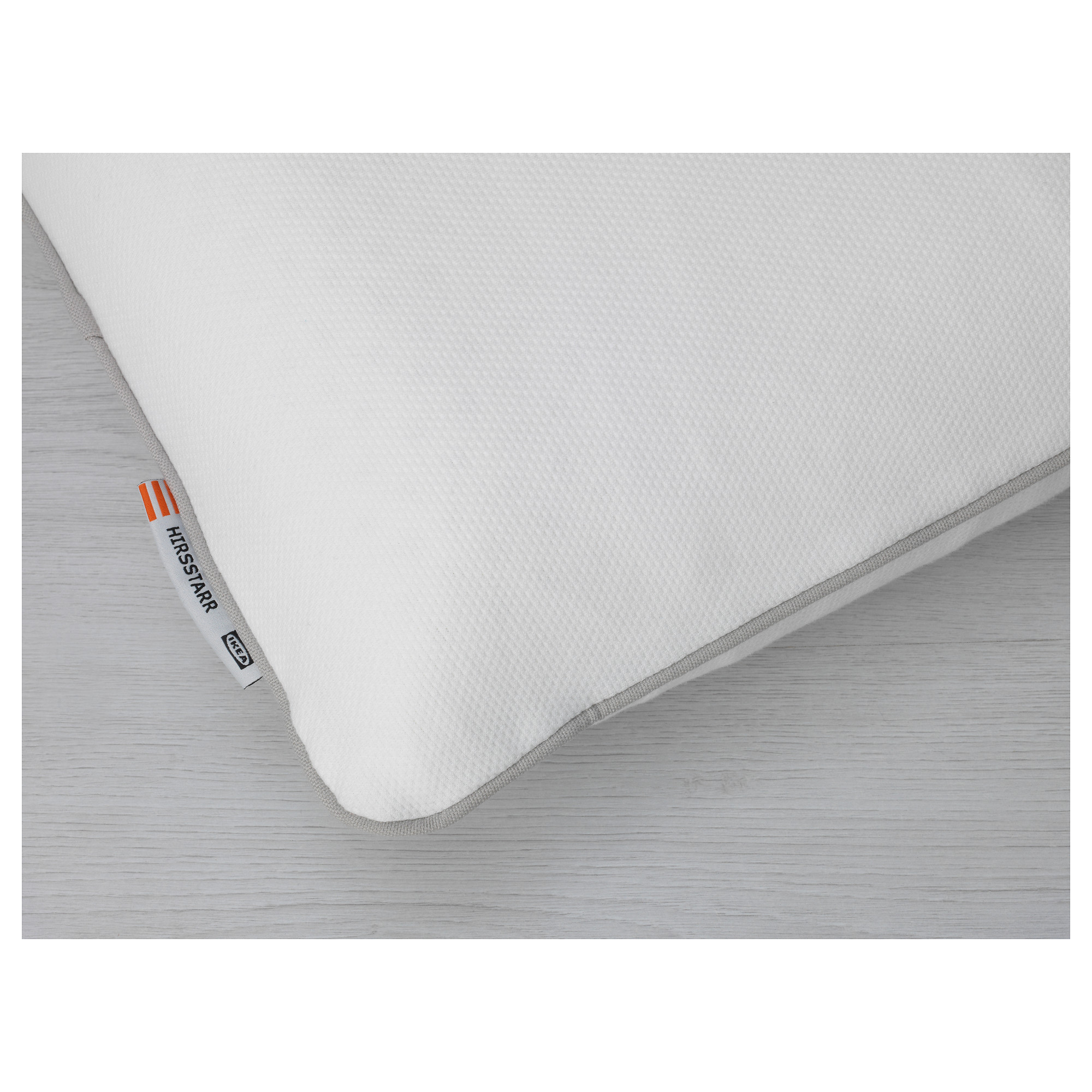 HIRSSTARR latex pillow 45x70 cm 45x70 cm IKEA Taiwan Online