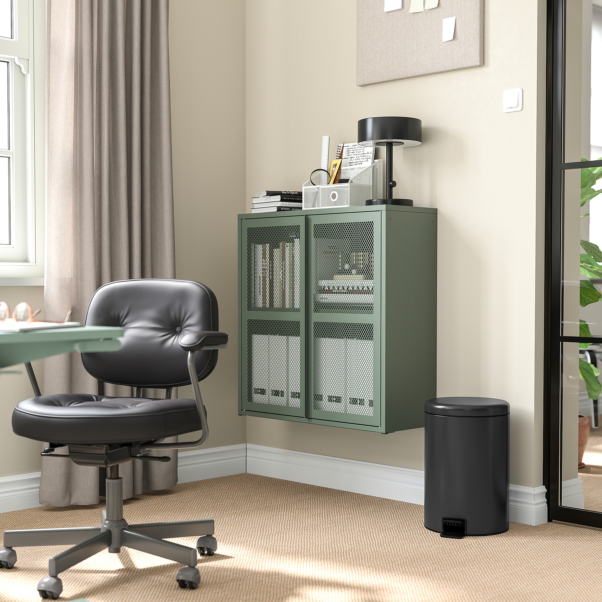 STENTRAPPA pedal bin