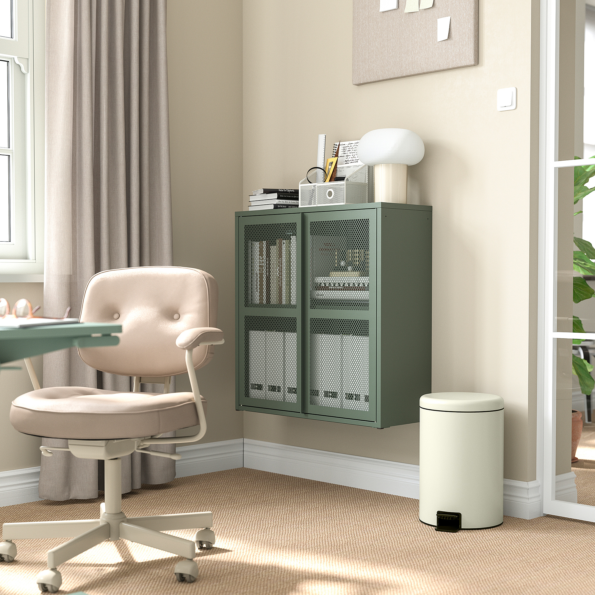 STENTRAPPA pedal bin