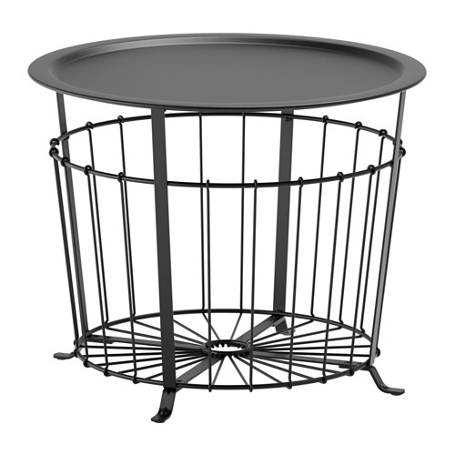 GUALÖV - 儲物桌, 黑色 | IKEA 線上購物 - PE612476_S4