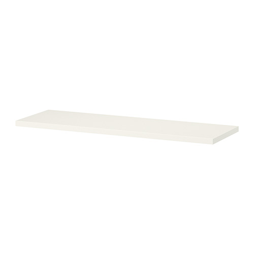 BURHULT - 層板, 白色 | IKEA 線上購物 - PE715282_S4