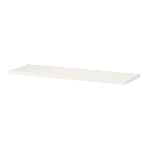 BURHULT - 層板, 白色, 59x20 公分 | IKEA 線上購物 - PE715282_S4