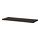 BERGSHULT - shelf, brown-black, 80x30 cm | IKEA Taiwan Online - PE715287_S1