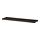 BERGSHULT - shelf, brown-black, 80x20 cm | IKEA Taiwan Online - PE715293_S1