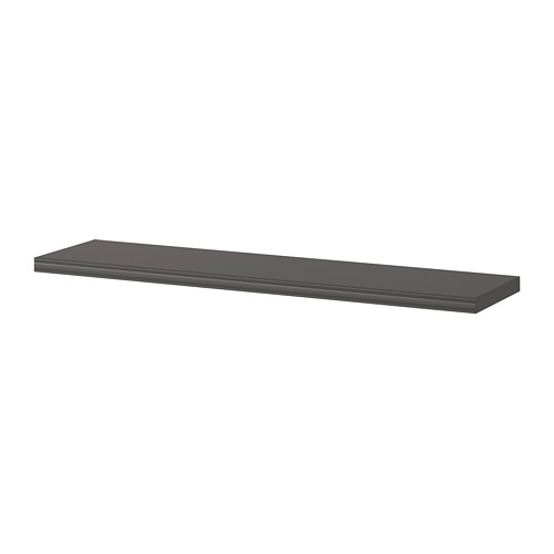 BERGSHULT - shelf, dark grey | IKEA Taiwan Online - PE715299_S4