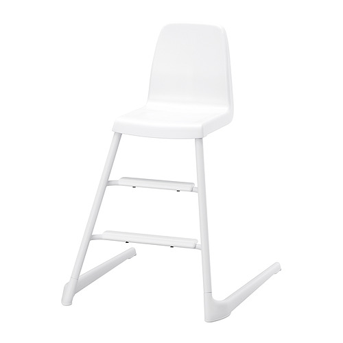 LANGUR - 兒童椅, 白色 | IKEA 線上購物 - PE929190_S4
