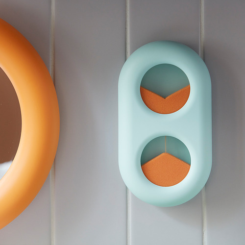 HUMLESJÖN 附吸盤計時器