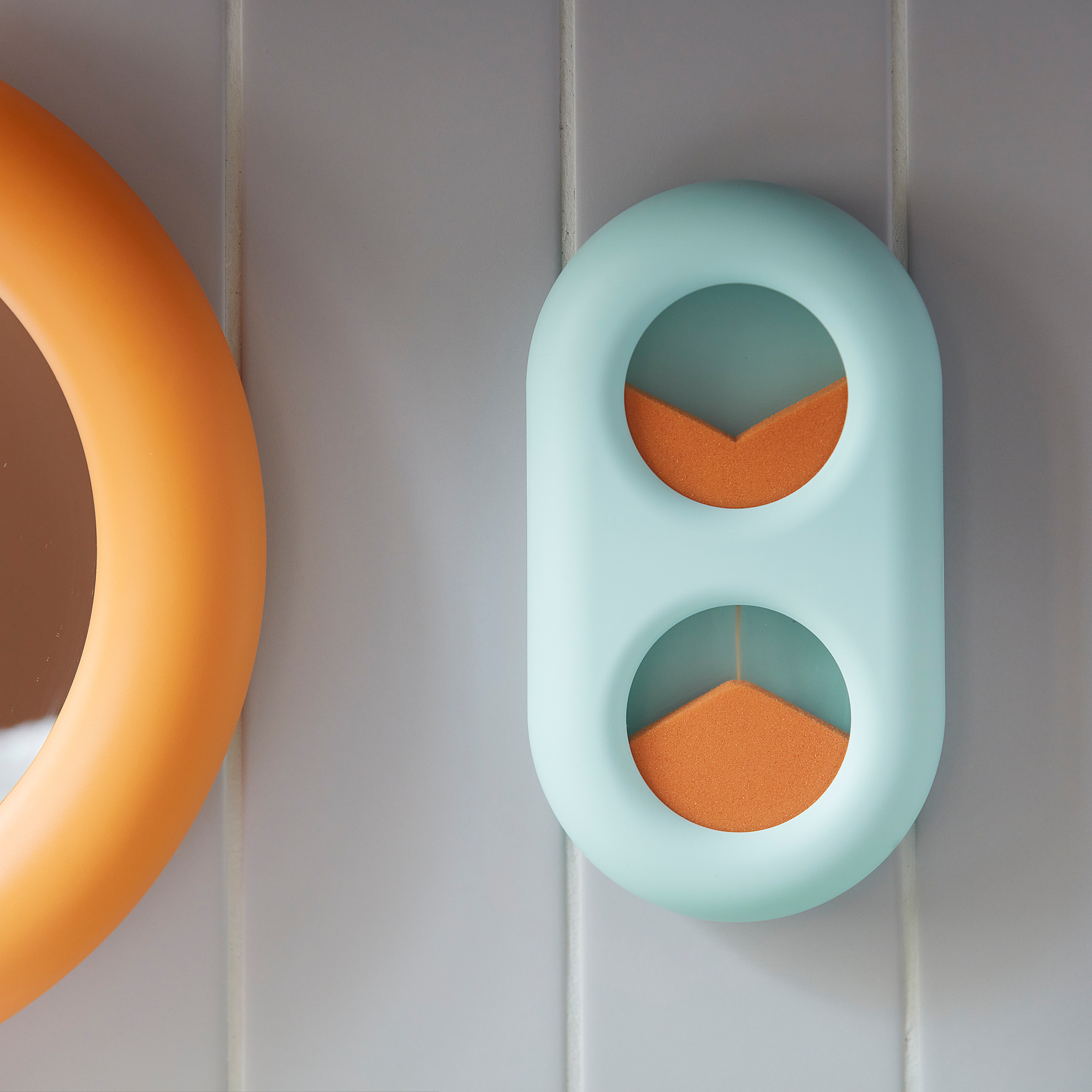 HUMLESJÖN 附吸盤計時器