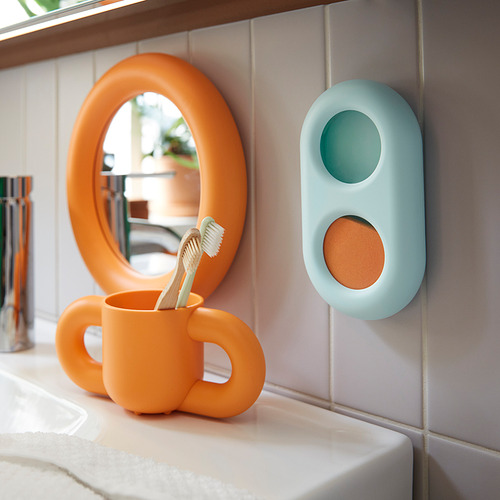 HUMLESJÖN 附吸盤計時器