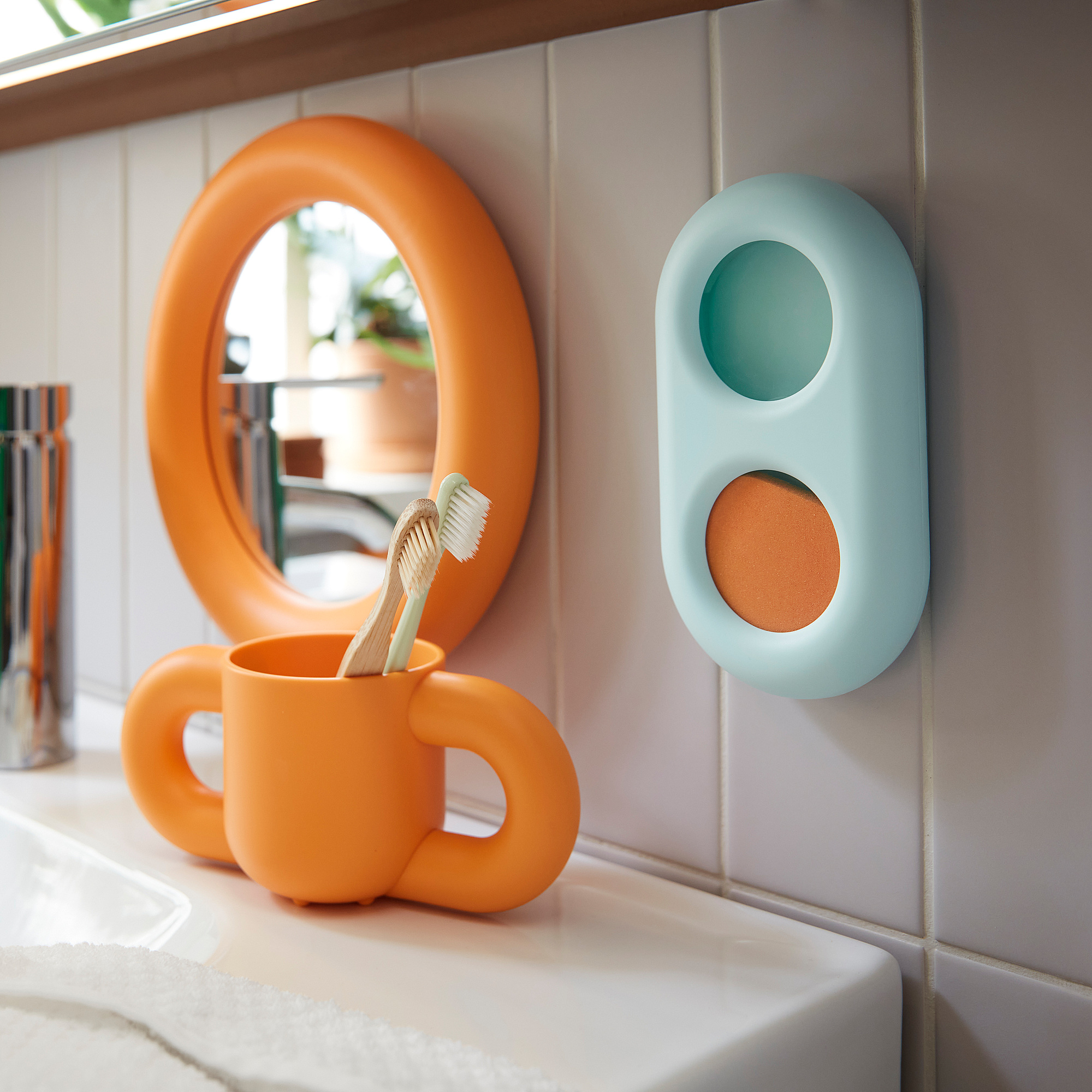 HUMLESJÖN 附吸盤計時器