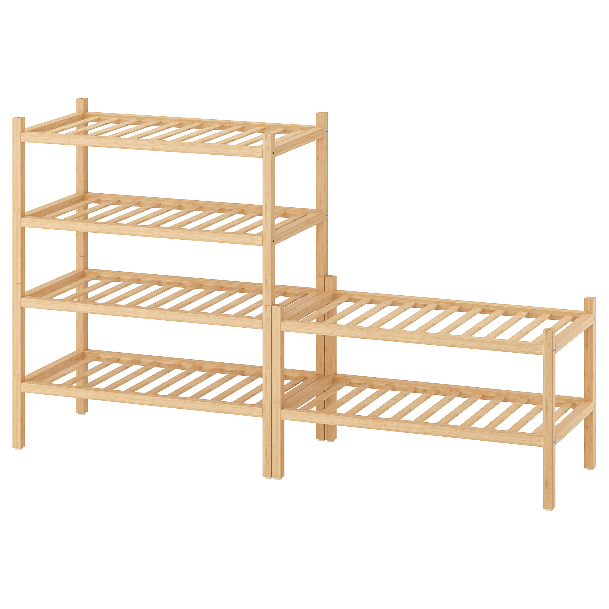VASSKÄR hallway furniture, set of 3