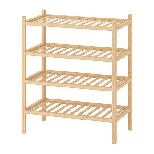 VASSKÄR - 玄關家具 2件組, 竹 | IKEA 線上購物 - PE996787_S4