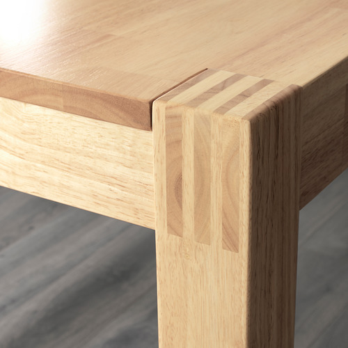 NORDBY - bench, rubberwood | IKEA Taiwan Online - PE616003_S4