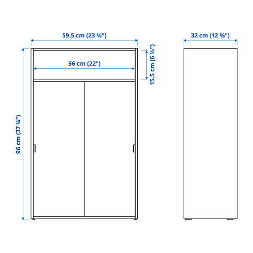 SPIKSMED cabinet combination