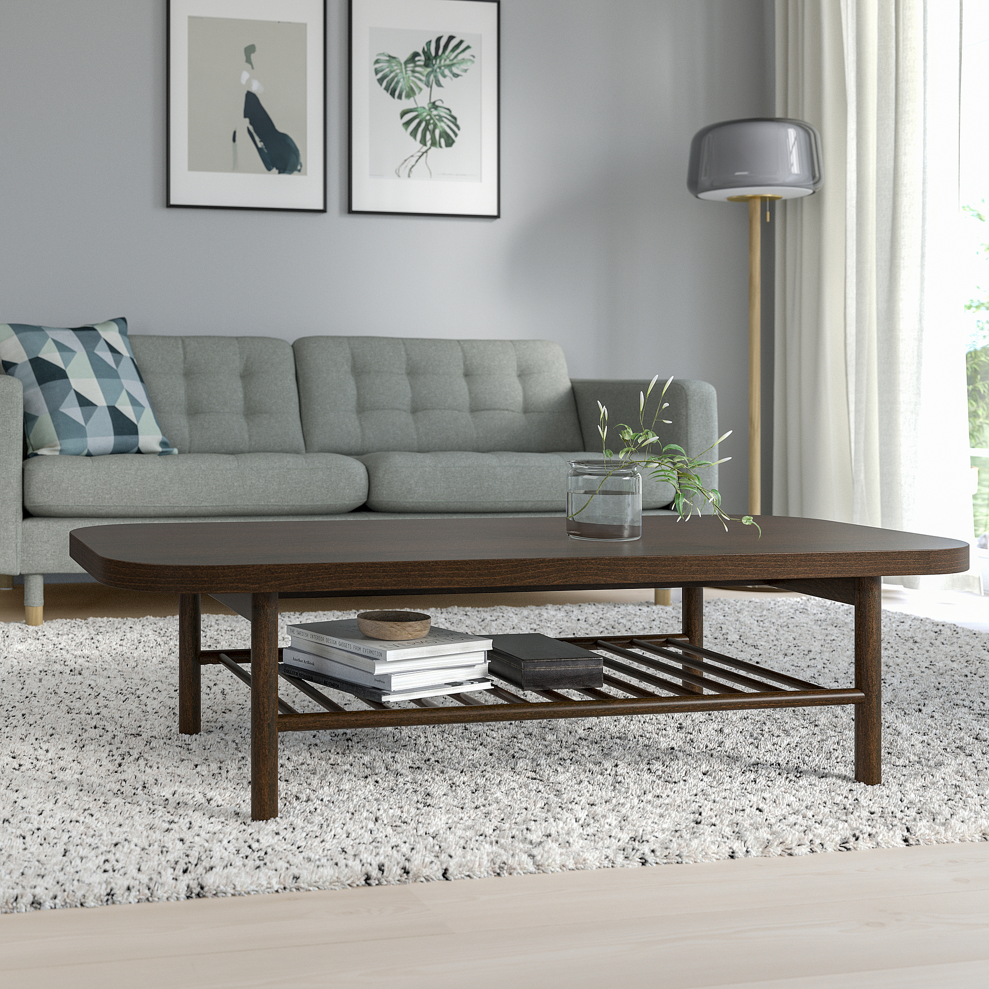 LISTERBY coffee table