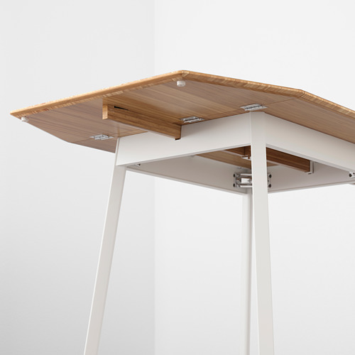 IKEA PS 2012 drop-leaf table