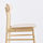 VEDBO/RÖNNINGE - table and 4 chairs, white/birch | IKEA Taiwan Online - PE710047_S1