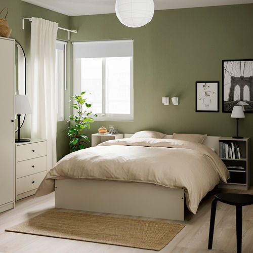 GURSKEN - 床邊桌, 淺米色 | IKEA 線上購物 - PE811018_S4