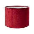 MOLNSKIKT - 燈罩, 深紅色 絲絨, 33 公分 | IKEA 線上購物 - PE929249_S2 