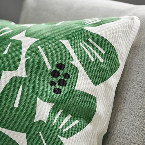 UNDERBLOMMA cushion cover