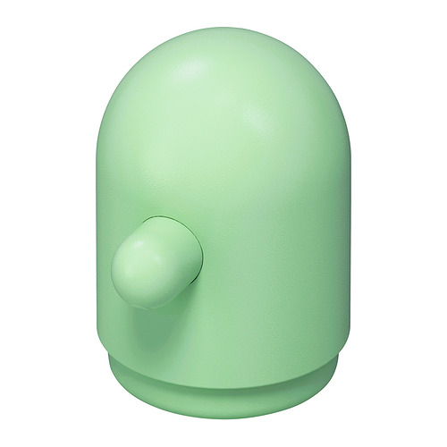 HUMLESJÖN - soap dispenser, light green | IKEA Taiwan Online - PE996827_S4