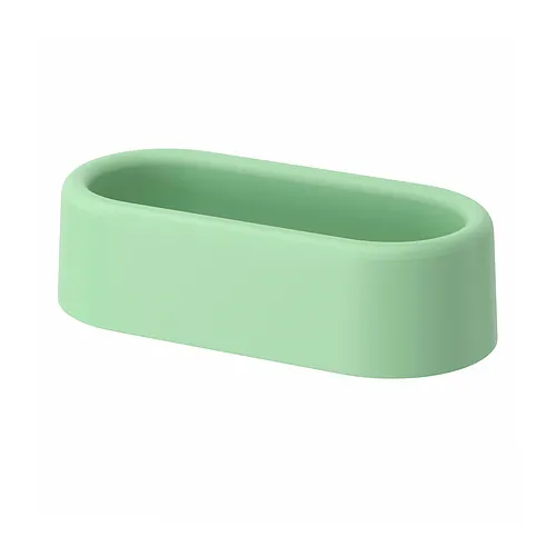 HUMLESJÖN - 附吸盤置物籃, 淺綠色, 26x13x7 公分 | IKEA 線上購物 - PE996856_S4