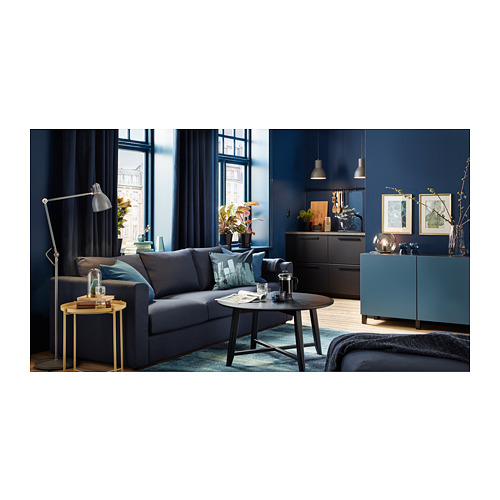 KRAGSTA - 咖啡桌, 黑色 | IKEA 線上購物 - PH145745_S4