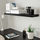LACK - wall shelf, black-brown | IKEA Taiwan Online - PE715451_S1