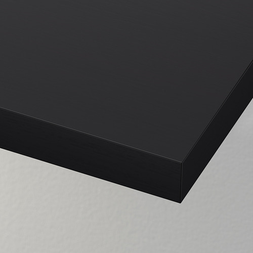 LACK - 層板/層架, 黑棕色 | IKEA 線上購物 - PE715448_S4