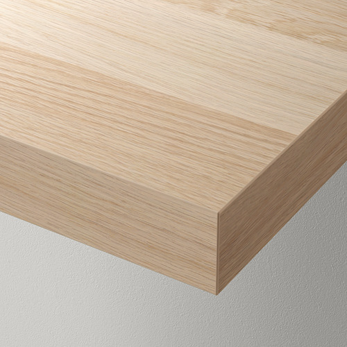 LACK - 層板/層架, 染白橡木紋 | IKEA 線上購物 - PE715446_S4