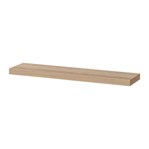 LACK - 層板/層架, 染白橡木紋 | IKEA 線上購物 - PE715442_S4