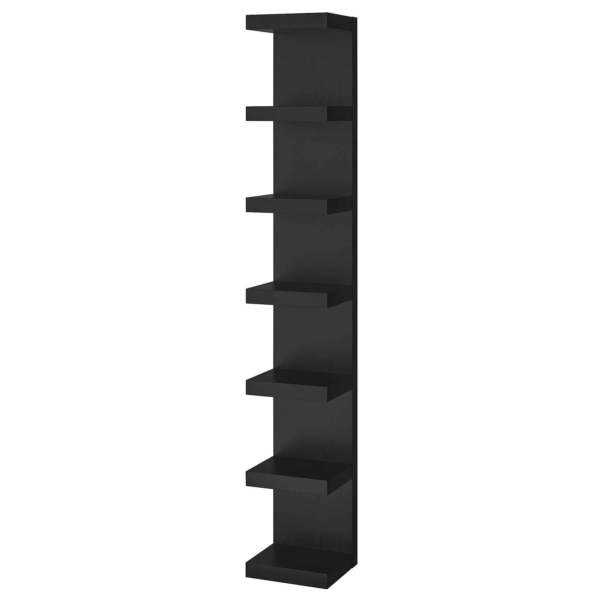 LACK wall shelf unit