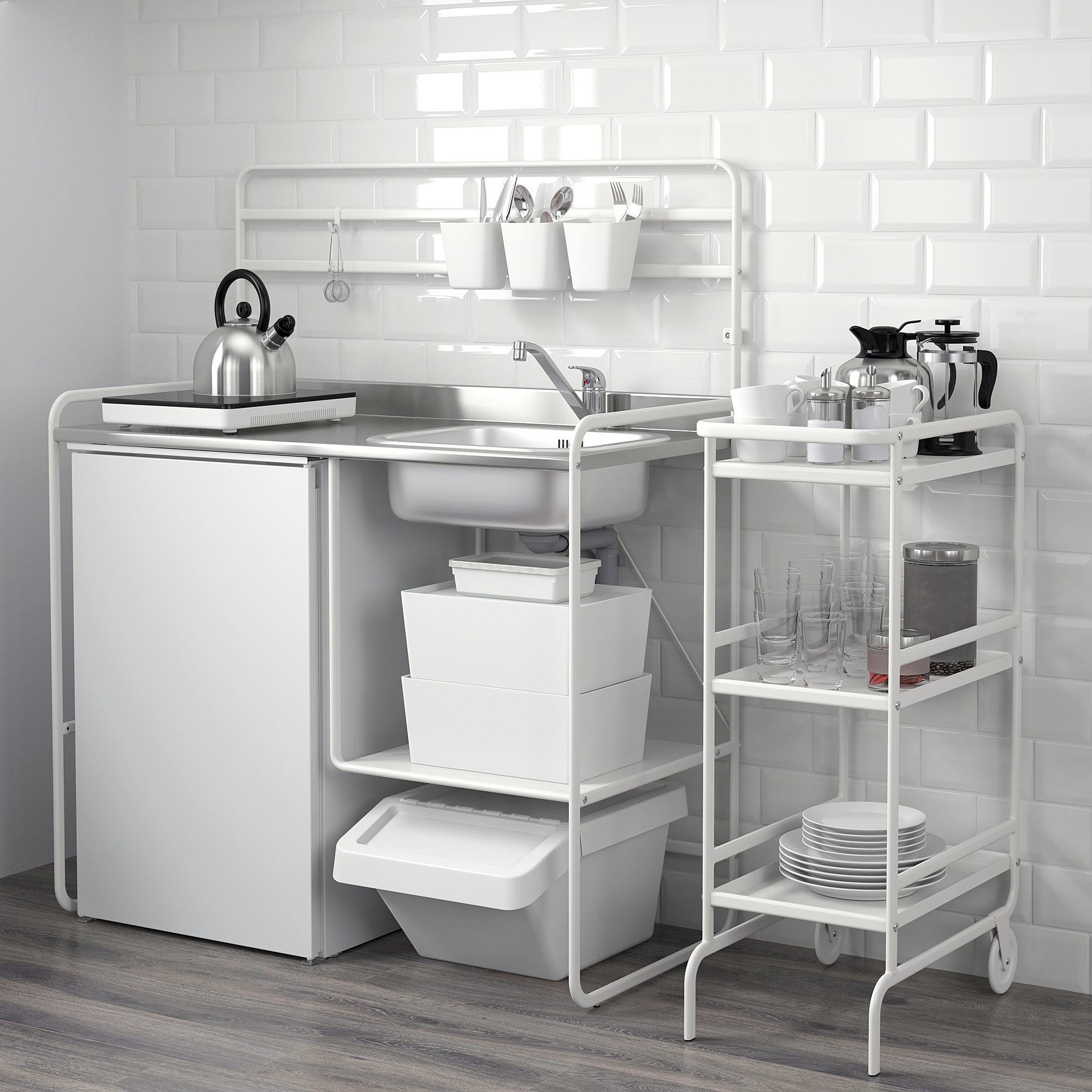 SUNNERSTA mini-kitchen