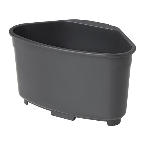 BEFLITA - 水槽用籃/瀝水籃, 黑色 | IKEA 線上購物 - PE811032_S4