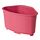 BEFLITA - 水槽用籃/瀝水籃, 粉紅色 | IKEA 線上購物 - PE811036_S1