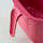 BEFLITA - 水槽用籃/瀝水籃, 粉紅色 | IKEA 線上購物 - PE811034_S1