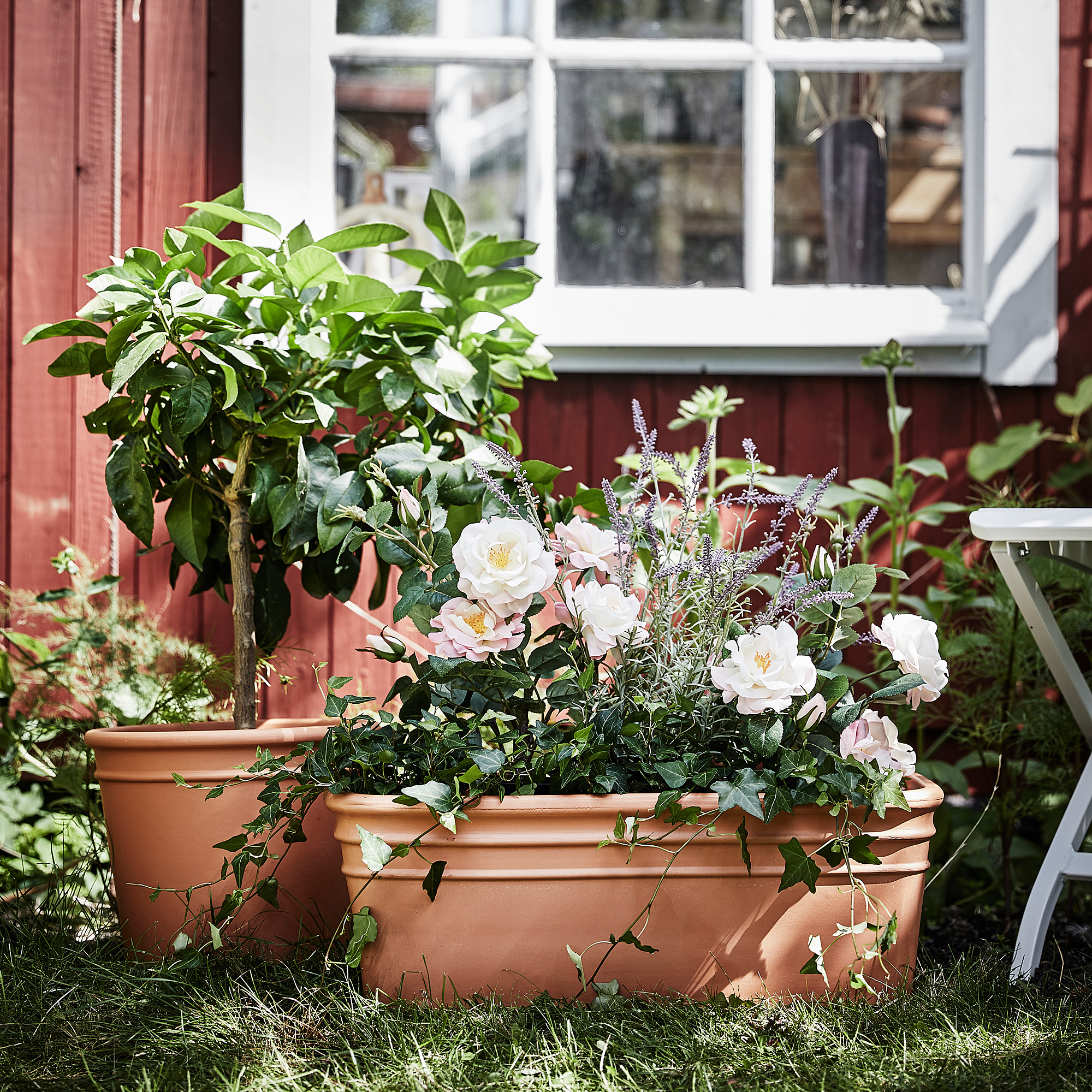 CURRYBLAD plant pot