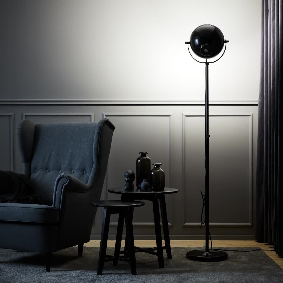 Svartnora lamp ikea cheap