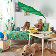 LÖVA bed canopy