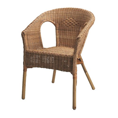 AGEN - chair, rattan/bamboo | IKEA Taiwan Online - PE120743_S4