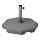 HUVÖN - parasol base, grey, 56x56 cm | IKEA Taiwan Online - PE755508_S1