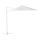HÖGÖN - 懸掛式陽傘, 白色, 270 公分 | IKEA 線上購物 - PE755640_S1