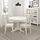 INGATORP - 延伸圓桌, 白色 | IKEA 線上購物 - PE716642_S1