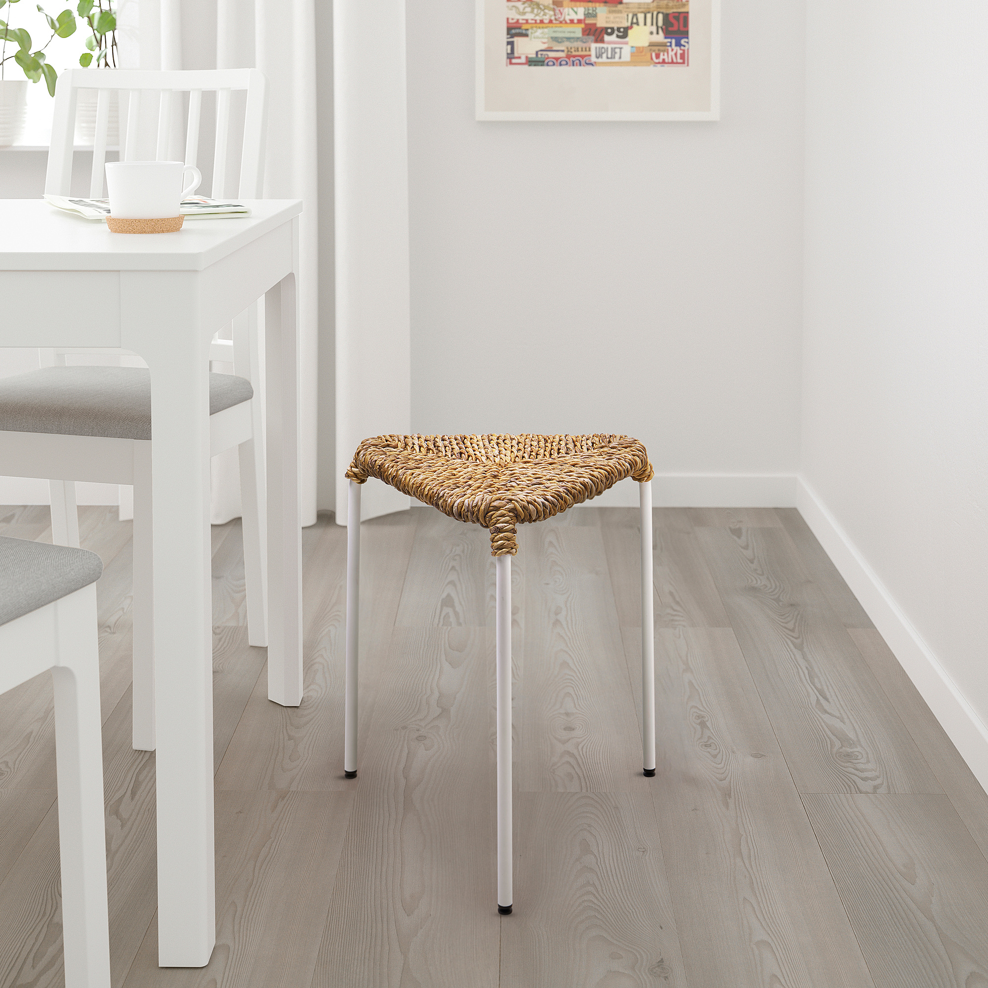 JUTEBODA stool