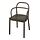 STOCKHOLM 2025 - chair, dark brown | IKEA Taiwan Online - PE958722_S1