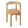 STOCKHOLM 2025 - chair, oak/leather | IKEA Taiwan Online - PE958724_S1