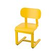 LYCKAN - chair, yellow/birch veneer | IKEA Taiwan Online - PE958731_S2 